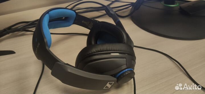Игровая гарнитура Sennheiser GSP300