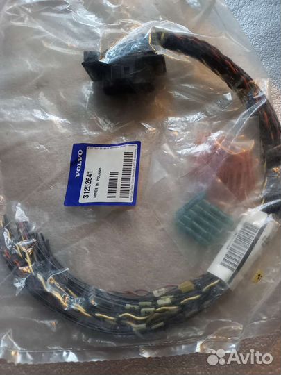 Ремкомплект проводов стойка А volvo c70 06-13