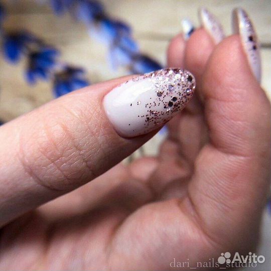 Маникюр, ногти, педикюр