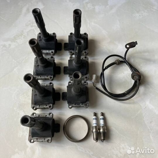 Запчасти для Alfa Romeo 166