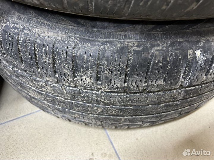 Nokian Tyres WR A3 235/55 R17 103V