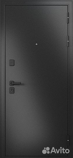 Дверь входная