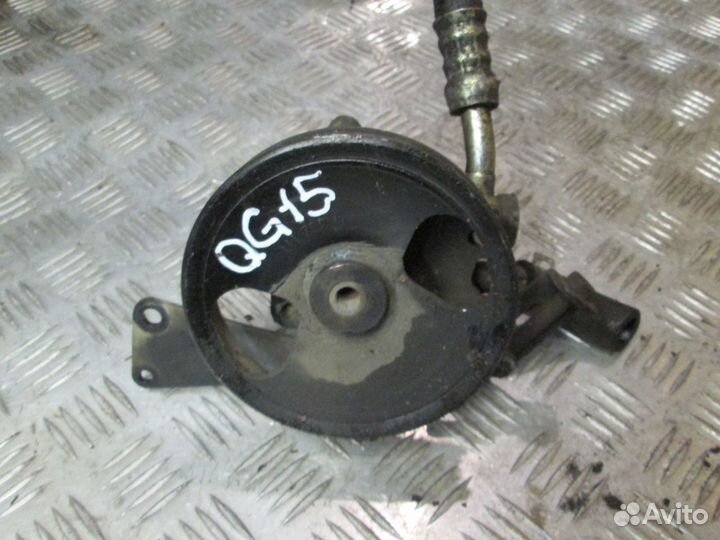 Насос гур для Ниссан Альмера Н16 Примьера П12 1.6