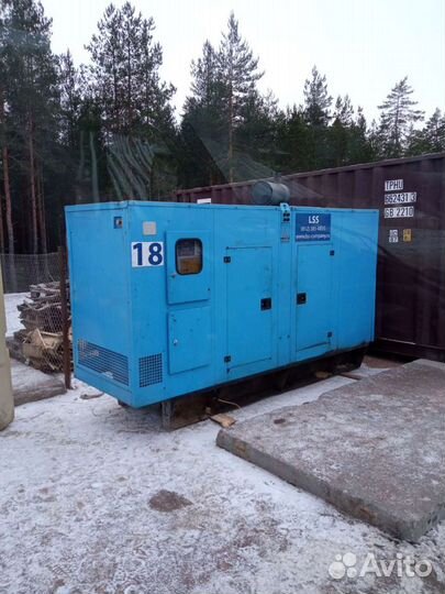 Генератор дизельный Продажа Аренда 50-700 кВа