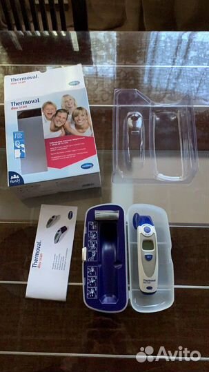 Термометр бесконтактный