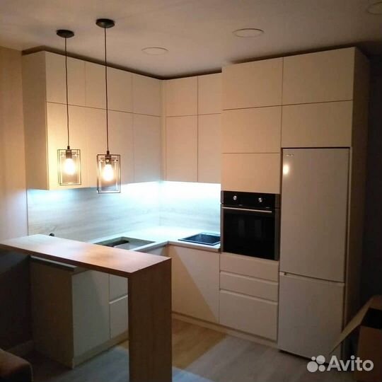 Кухня от производителя