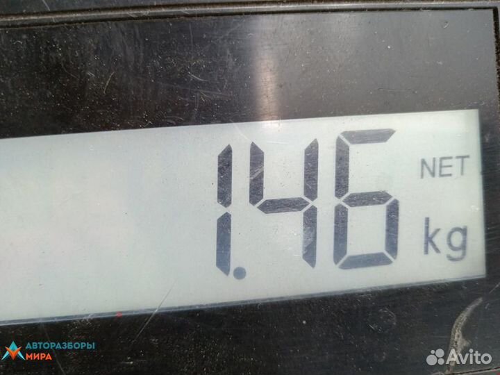 Моторчик печки Volkswagen Polo 4 2004