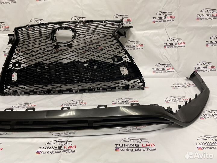 Lexus RX 2015+ Обвес F-Sport W4SZ5