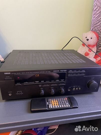 Ресивер Yamaha DSP A590