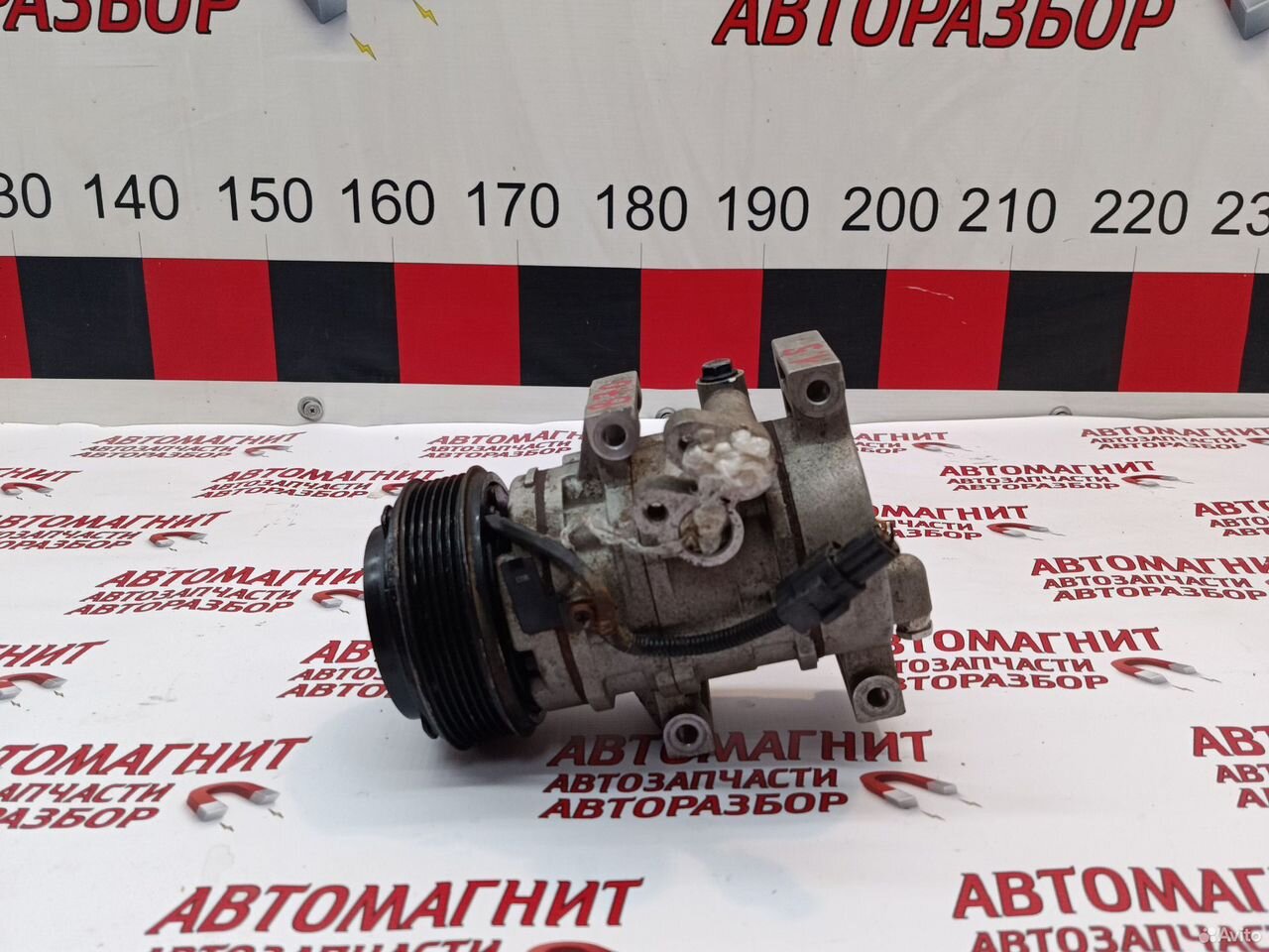 Компрессор кондиционера Faw Bestune B70 1.5