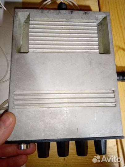 Усилитель Камертон