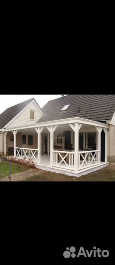 Кровля кровельные работы