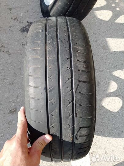 Литые диски r14 с летней резиной