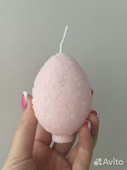 Пасха, свеча