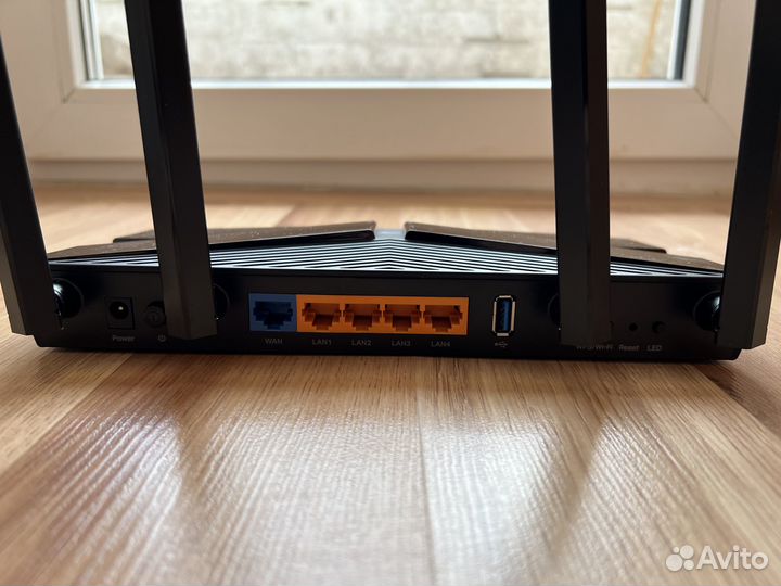 Роутер TP-link AX50 AX3000