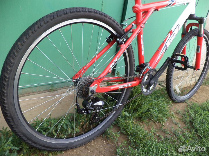 Горный велосипед 26