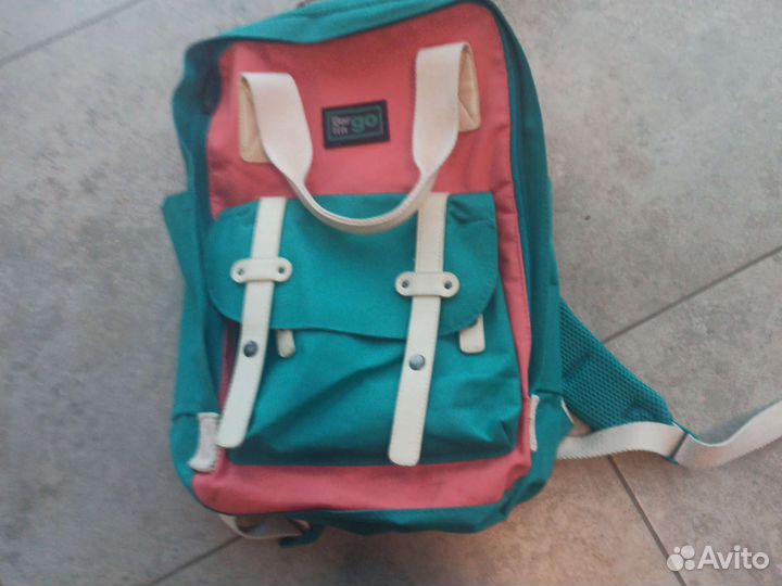 Школьный рюкзак