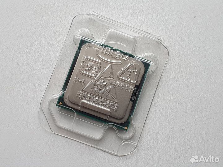 Intel Pentium E5200