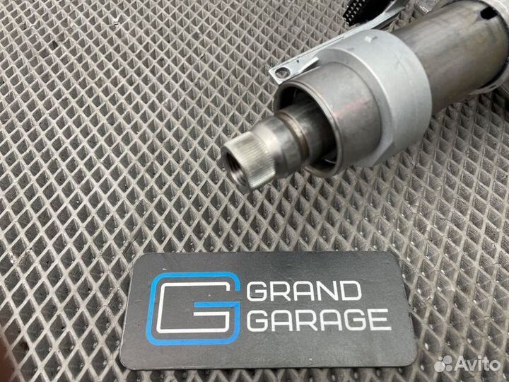 Колонка рулевая Mercedes-Benz E-Class W211