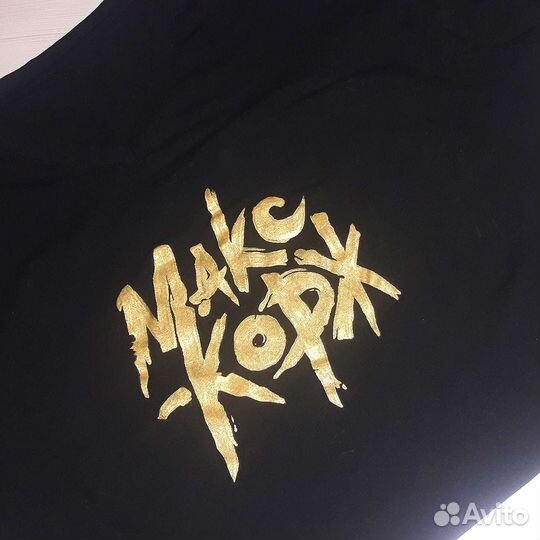 Ручная роспись одежды