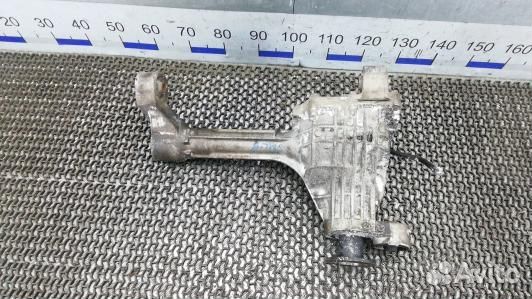 Редуктор переднего моста nissan pathfinder R51 (SM