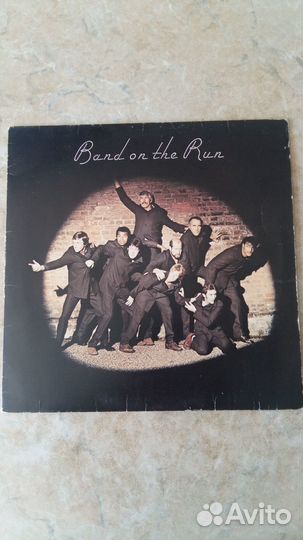 Виниловые пластинки McCartney,Lennon,Harrison