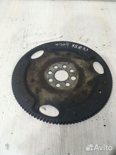 Маховик BMW Х5 Е53 3.0 бензин 11227507704