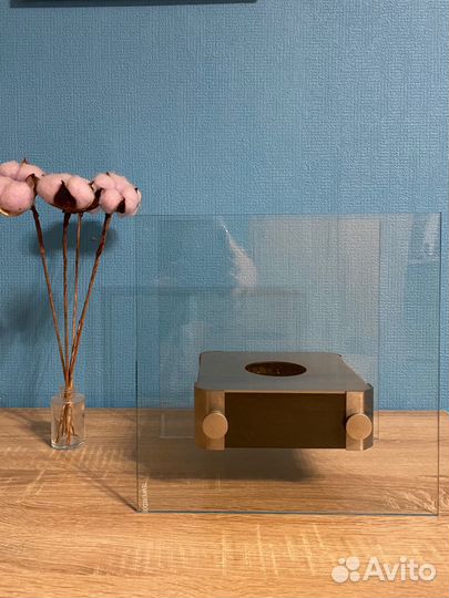 Биокамин настольный