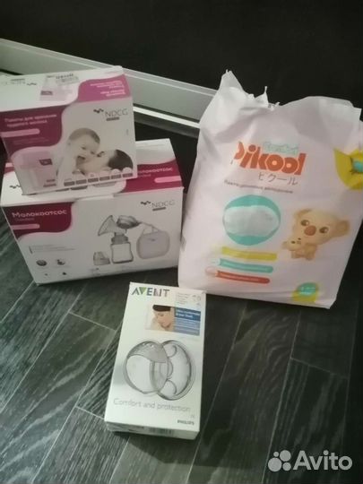 Молокоотсос электрический