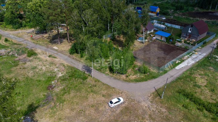 Участок 8,4 сот. (СНТ, ДНП)