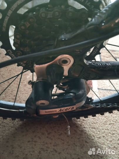 Продам велосипед взрослый