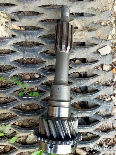 Первичный вал кпп УАЗ