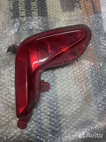 Kia rio 4. Фонарь правый. 92406H0000