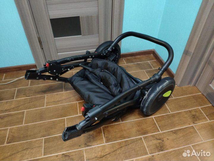 Коляска 2 в 1 Tutis Zippy (Тутис Зиппи)