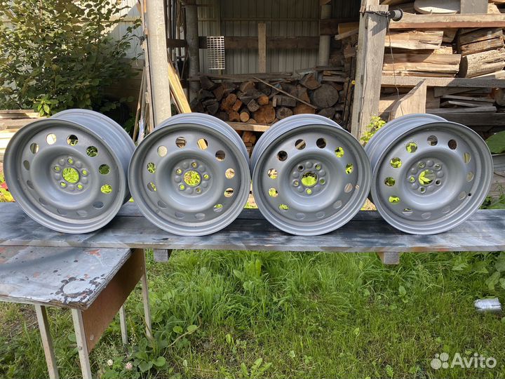 Диски volkswagen polo