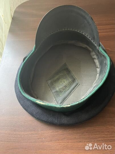 Фуражка военная СССР