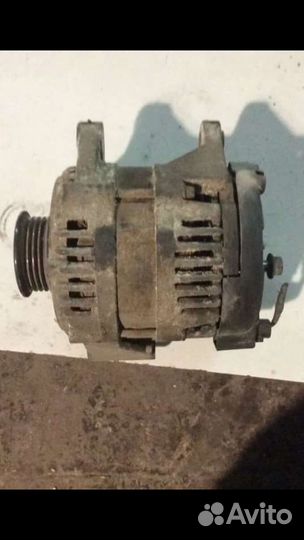 Дэу Матиз генератор