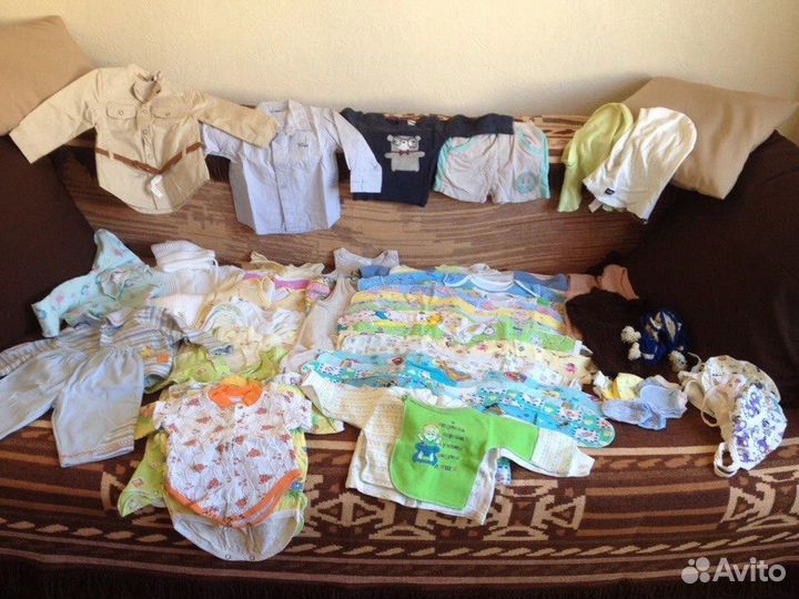 Детская одежда