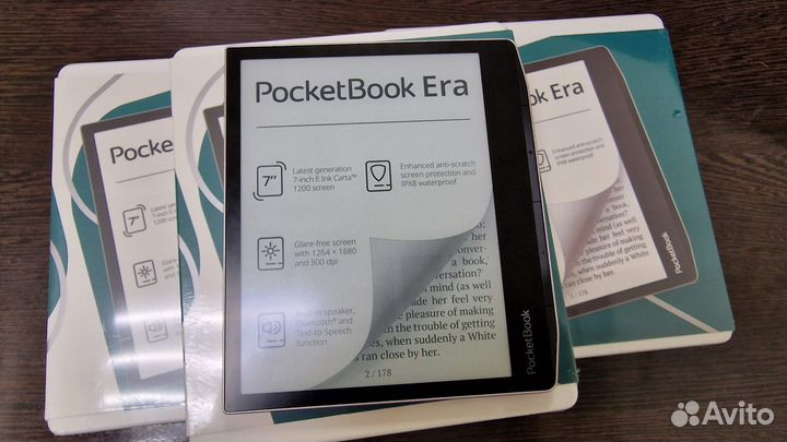 Электронная книга PocketBook Era (PB700) 16Gb
