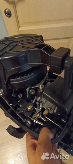 Лодочный мотор Гладиатор Gladiator 9.8