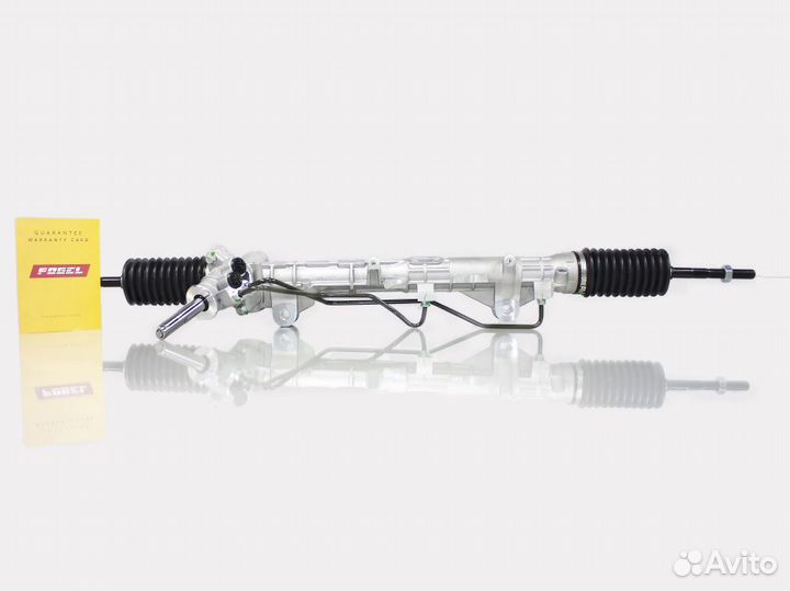 Рулевая рейка Сандеро Рено Сандеро 1 Новая