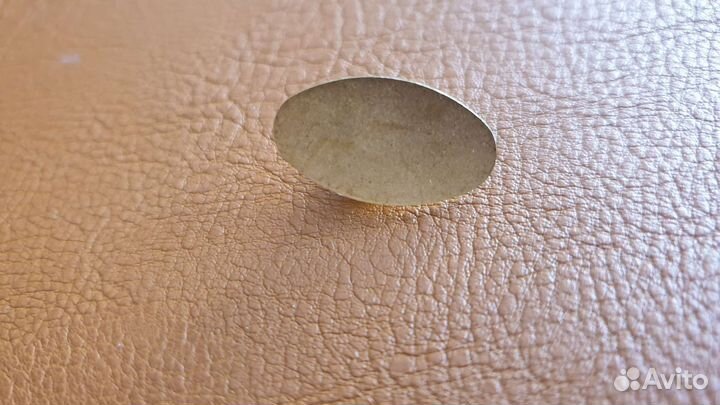 Значки заготовки металлические латунь