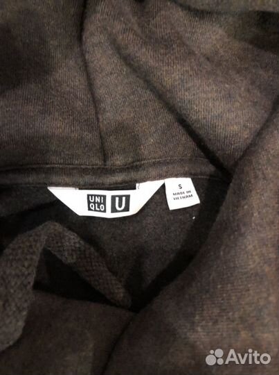 Толстовка uniqlo