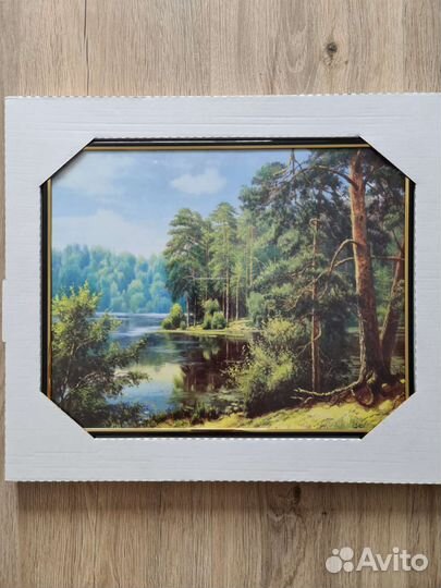 Картина новая