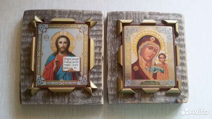 Иконы ручной работы