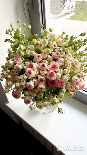 Цветы Букет цветов с доставкой Любые букеты