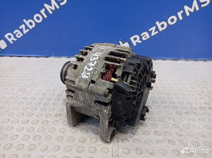 Генератор Renault Kaptur