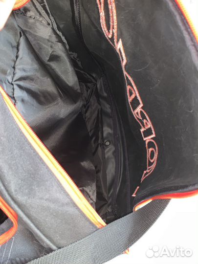 Сумка для горнолыжных ботинок огромная Nordica