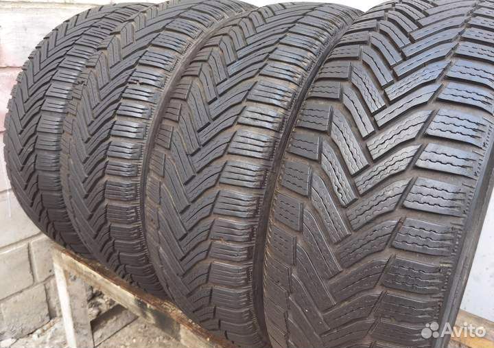 Michelin Alpin 6 205/55 R16 91T