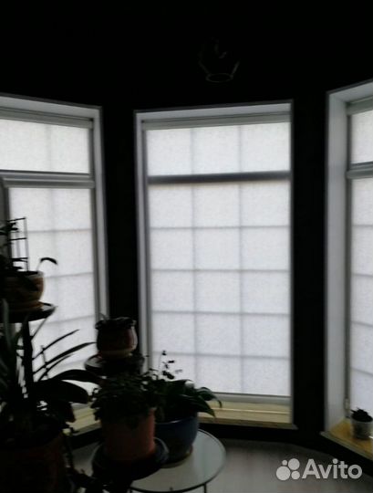 Рулонные шторы